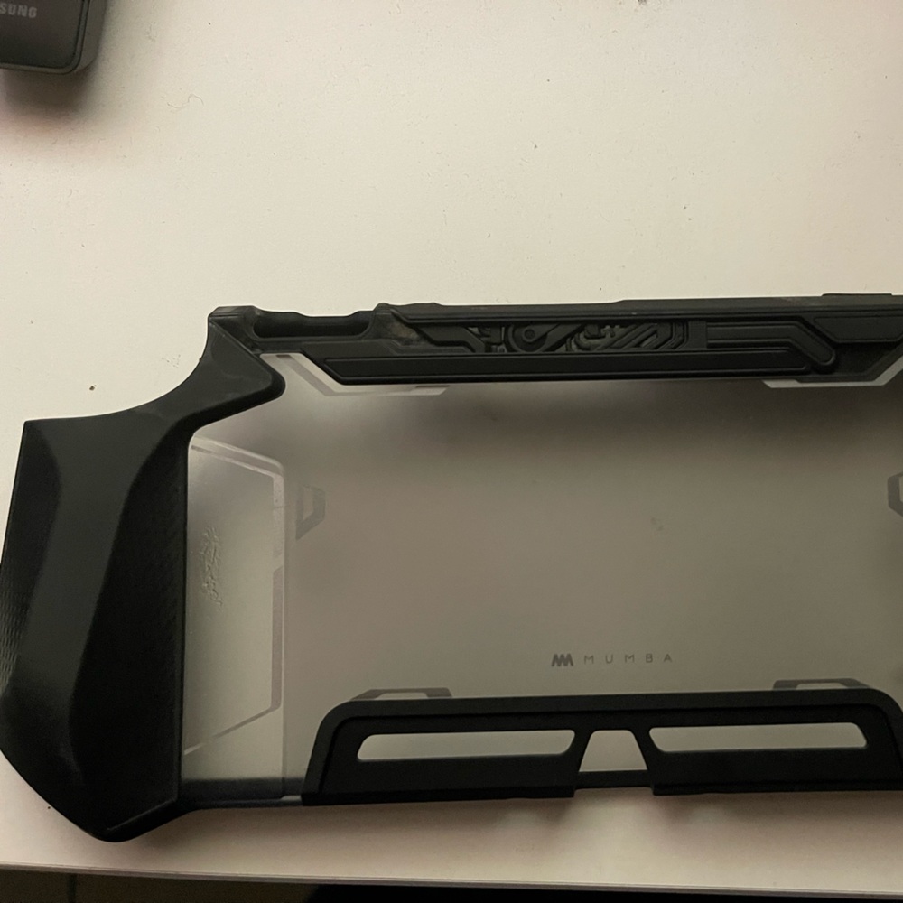 Nintendo switch case